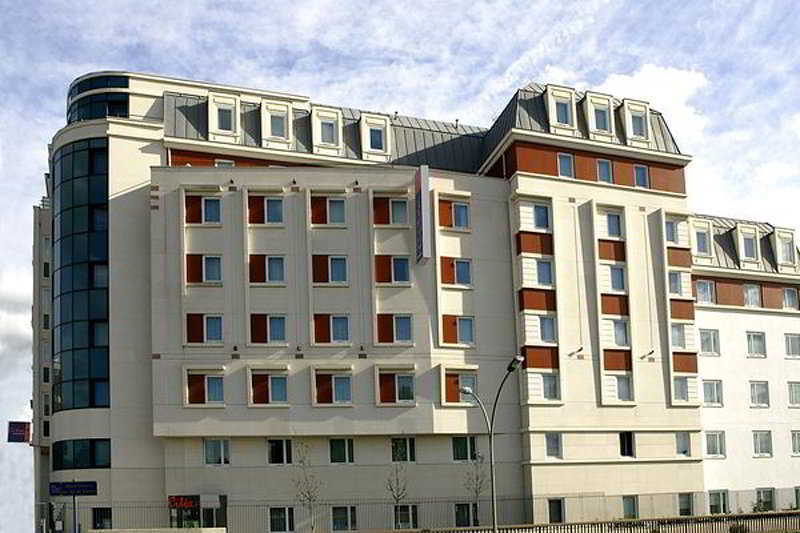 Aparthotel Adagio Access Paris Porte De Charenton Dış mekan fotoğraf